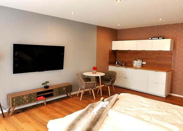 Am Henriettenhof Apartment Grömitz
