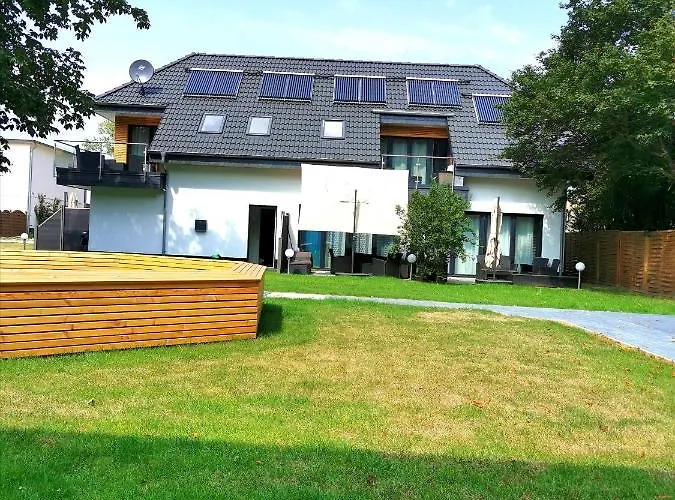 Apartment Am Henriettenhof Grömitz