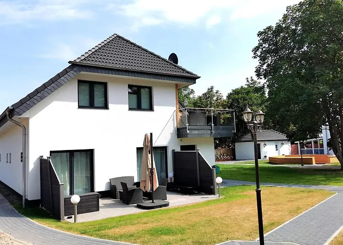 Apartment Am Henriettenhof Grömitz