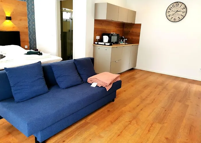 Am Henriettenhof Apartment Grömitz