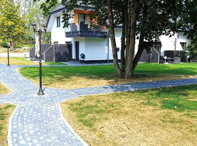 Am Henriettenhof Apartment Grömitz