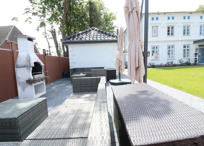 Am Henriettenhof Apartment Grömitz